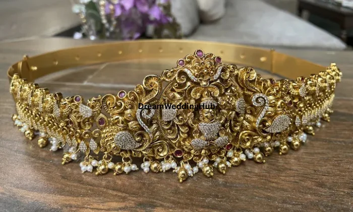 Bridal Raaga rental jewellery
